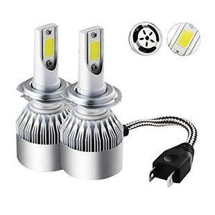 Комплект LED ламп C6 HeadLight H7 12v(5540) 00016966 фото