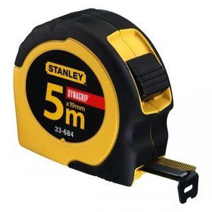 Рулетка будівельна 5м x 16мм Tape measure AND 240PCS 5M 00022583 фото