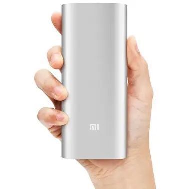 Портативний акумулятор Power bank Xiaomi 16000 mAh 2 00017936 фото
