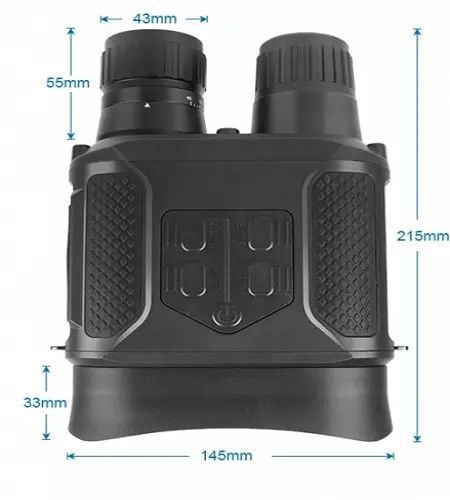 Бінокль з нічним баченням Night Vision NV400-B 00024514 фото