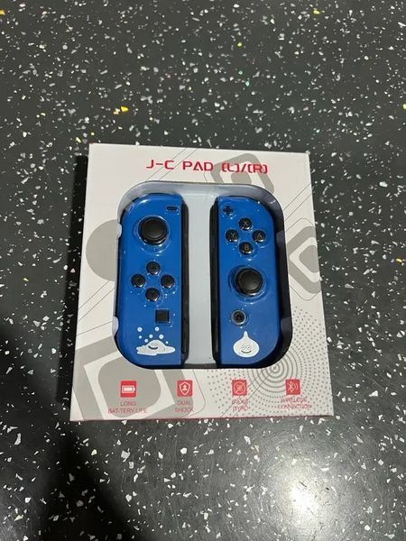 Бездротові контролери Joy-Con для Nintendo Switch J-C PAD 00017427 фото