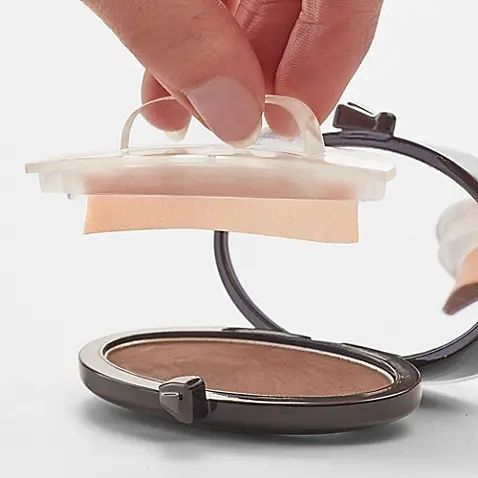 Штамп для бровей 3 Second Brow Eyebrow Stamp-Perfect Natural-Looking Eye Original пудра для бровей 00012510 фото