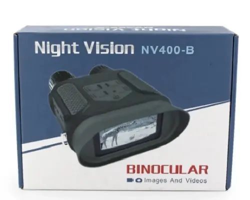 Бінокль з нічним баченням Night Vision NV400-B 00024514 фото