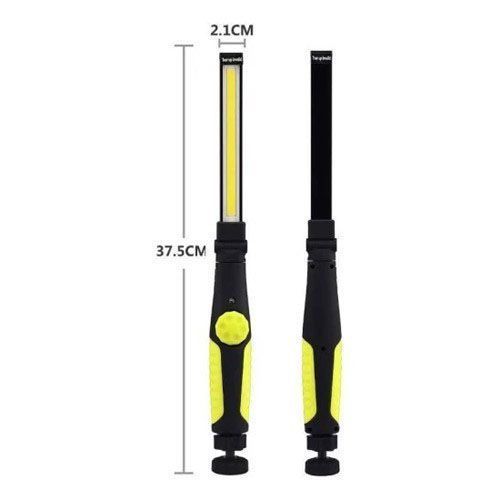 Ліхтар для кемпінгу BL-W55-COB, поворот 180&ordm; + 180&ordm;, магніт, похідний кемпінговий ліхтар, складаний ліхтар 00022979 фото
