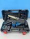 Аккумуляторная цепная мини-пила6 inch Electric SAW BLUE кейсом / 2 аккумулятора 4А/ч 8644 00022664 фото 3
