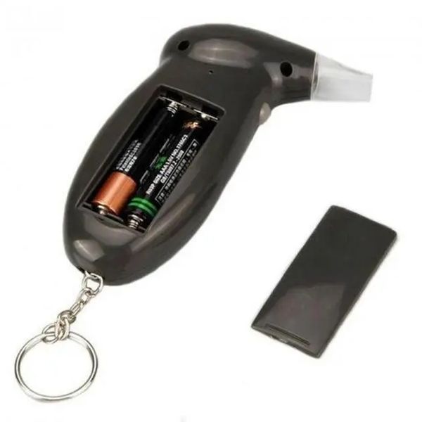 Персональний алкотестер Digital Breath Alcohol Tester із мундштуками 00015689 фото