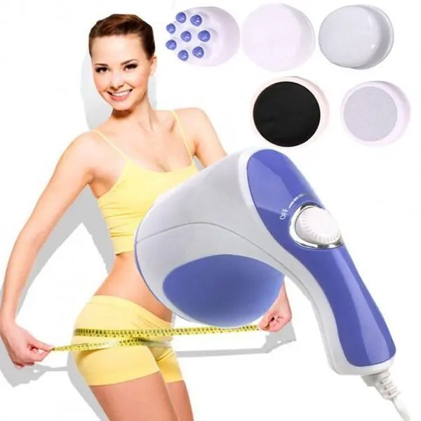 Масажер для схуднення, для тіла, рук та ніг Relax&Tone 00014658 фото