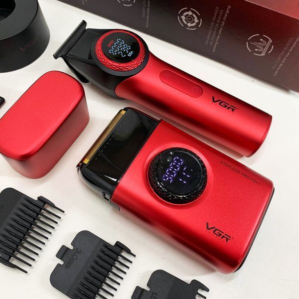 Комплект vgr 2 в 1 v-977 v-377 red 00014859 фото