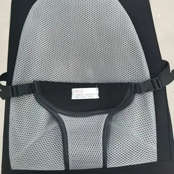 Крісло-шезлонг скачалка Baby Recliner Chair дитячий, чорний 00017184 фото