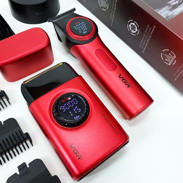 Комплект vgr 2 в 1 v-977 v-377 red 00014859 фото