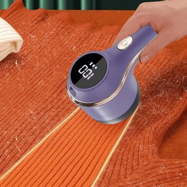 Пристрій для видалення ворсу HAIR BALL CY / Антикатишковий апарат / Портативний ремувер катишків 00015675 фото