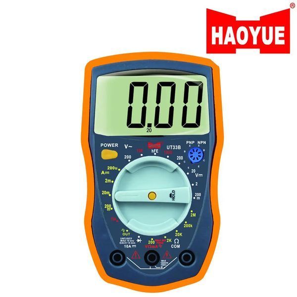 Мультиметр HAOYUE UT33B 00017475 фото