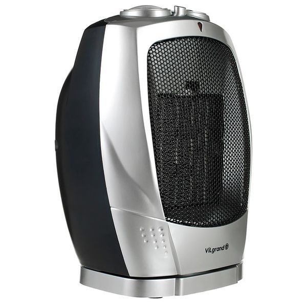 Тепловентилятор керамічний ViLgrand VFC159Т 00013039 фото