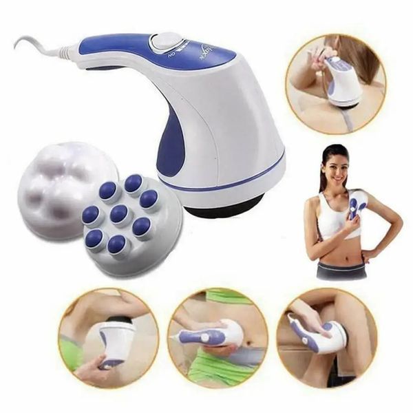 Масажер для схуднення, для тіла, рук та ніг Relax&Tone 00014658 фото