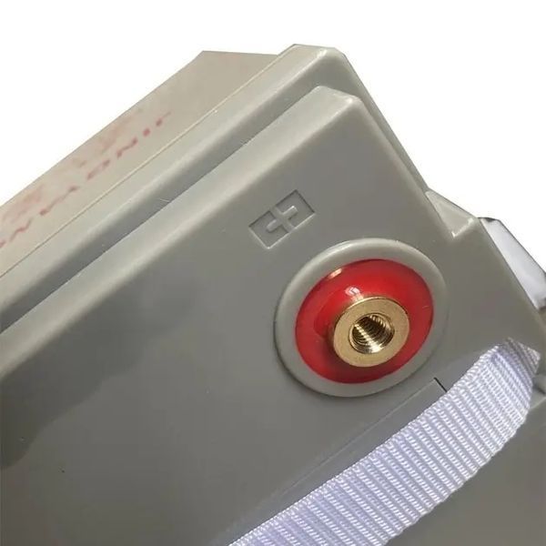 Гелевый тяговый аккумулятор JINGYANGPV 12V 100ah GEL 00022739 фото