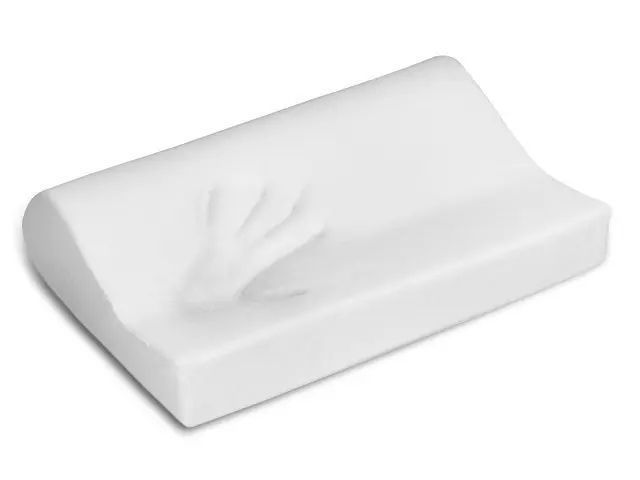 Ортопедическая подушка с памятью Memory pillow (мемори пиллоу) 00014691 фото