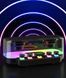 Портативная колонка Bluetooth с подсветкой RGB Bluetooth 5.0, Type-C. 00018231 фото 5