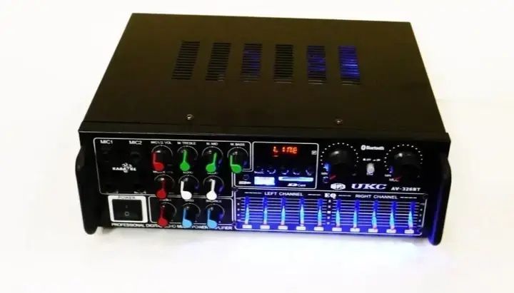 Підсилювач AMP 326+BT 00017827 фото