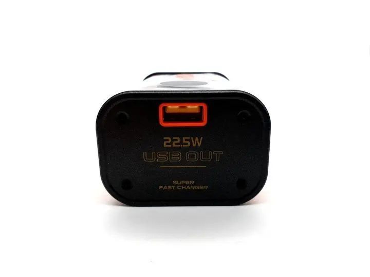 Павер банк, Power Bank 16 000 mAh с индикатором заряда и быстрой зарядкой 22.5W, LinQ 00018105 фото