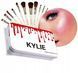 Набір кистей для макіяжу KYLIE 12 штук 00014700 фото 8