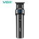 Машинка для стрижки волосся VGR V-987 BLACK, для стрижки посіченого волосся 00015119 фото 3