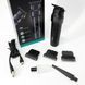 Машинка для стрижки волосся VGR V-987 BLACK, для стрижки посіченого волосся 00015119 фото 12