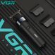 Машинка для стрижки волосся VGR V-987 BLACK, для стрижки посіченого волосся 00015119 фото 5