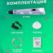 3D ручка Smart 3D Pen 2 c LCD дисплеєм, Ручка для об'ємного малювання, Дитяча 3д ручка. Колір: фіолетовий 00015791 фото 27