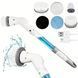 Щітка електрична 8 насадок,360 градусів Cleaning brush AND 1-33 00012826 фото 2