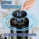 Умный термос с датчиком температуры, Термос для школы, Умный термос с экраном, Умный термос 00022573 фото 15