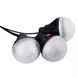 Кемпінговий LED світильник Cclamp CL-01 4W + сонячна панель + 3 лампочки + Power Bank 00022378 фото 5