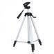 Алюминиевый штатив TRIPOD TF-330A универсальный для камеры или смартфона 00018161 фото 3