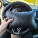 Набор авто подушек Skoda из натуральной кожи + брелок, Автоподушка на подголовник 00016877 фото 12