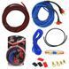 Набор проводов AWG/RCA для установки саббуфера KIT 10GA / C011 00017048 фото 1