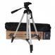 Алюминиевый штатив TRIPOD TF-330A универсальный для камеры или смартфона 00018161 фото 5