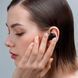 Наушники беспроводные блютуз TWS MiPods A6S True, беспроводные наушники для смартфона,. Цвет: черный 00023842 фото 3