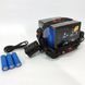 Фонарь налобный X-Balong XQ-219-HP50 аккумуляторный LED zoom с функцией Power Bank 3 режима работы 00022935 фото 12
