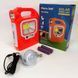 Фонарь кемпинг переносной 6399А - LED+COB, power bank, 2x18650, солнечная батарея. Цвет: оранжевый 00023535 фото 2