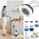 Щітка електрична 8 насадок,360 градусів Cleaning brush AND 1-33 00012826 фото 3