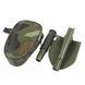 Складная лопата, туристическая лопата для кемпинга, мини лопата, саперная лопата Shovel Mini + чехол 00014987 фото 4