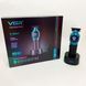 Тример для стрижки волосся VGR V-886T BLUE 8000RPM 00015462 фото 11