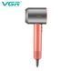 Фен професійний VGR V-440. Колір: оранжевий 00014809 фото 16