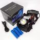 Фонарь налобный X-Balong XQ-219-HP50 аккумуляторный LED zoom с функцией Power Bank 3 режима работы 00022935 фото 5