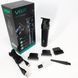 Машинка для стрижки волосся VGR V-987 BLACK, для стрижки посіченого волосся 00015119 фото 10