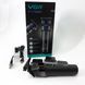 Машинка для стрижки волосся VGR V-987 BLACK, для стрижки посіченого волосся 00015119 фото 17