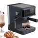 Кофеварка Еспресо зі стимером 1500Вт 15 бар Top Kitchen Tk00216 00020675 фото 2