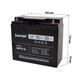 Акумулятор 12В 18 Ач для ДБЖ I-Battery ABP18-12L 00024689 фото 3