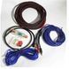 Набор проводов AWG/RCA для установки саббуфера KIT 10GA / C011 00017048 фото 5