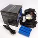 Фонарь налобный X-Balong XQ-219-HP50 аккумуляторный LED zoom с функцией Power Bank 3 режима работы 00022935 фото 8