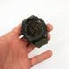 Часы наручные мужские SKMEI 1845AG ARMY GREEN, армейские водостойкие тактические часы. Цвет: зеленый 00022056 фото 6